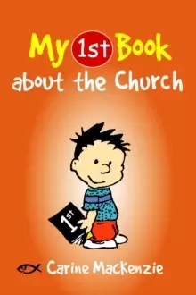 Image of My First Book About the Church