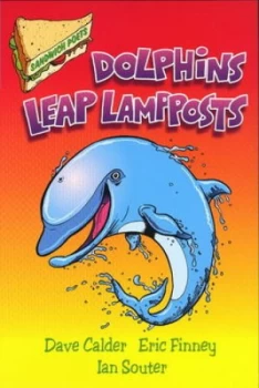Image of Dolphins Leap Lampposts by Dave Calder Book