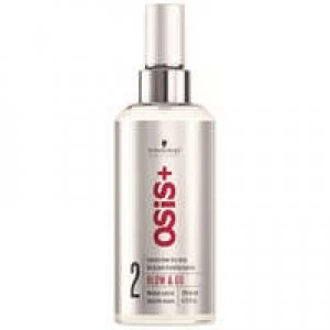 image of Schwarzkopf OSiS+ Blow and Go Express Blow-Dry Spray 200ml