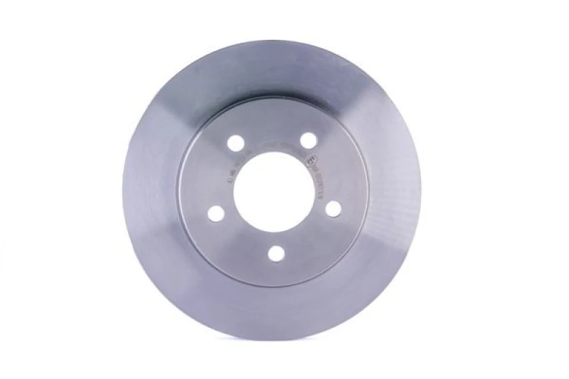 Image of HELLA Brake disc HELLA 8DD 355 107-931