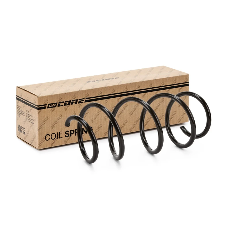 Image of goCORE GCA880046 Coil spring Front Axle Coil Spring (188)