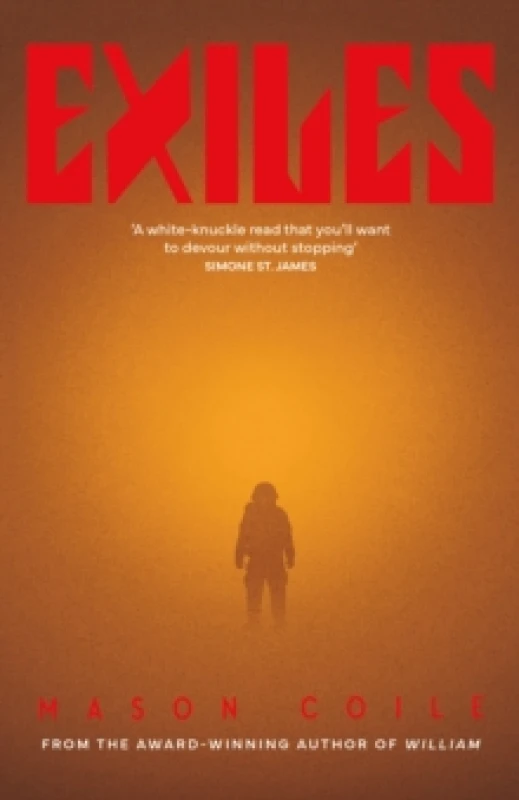Image of Exiles : Times book of the month 'Stanley Kubrick meets MR James' Hardback