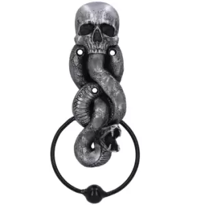 image of Harry Potter - The Dark Mark Door Knocker (23cm)