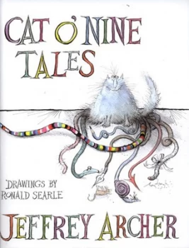 Image of Cat O Nine Tales and Other Stories by Jeffrey Archer Hardback