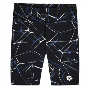 Arena Water Jammers Mens - Black/Grey