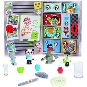 Image of Ryans World Professor Ryan's Locker Surprise (1 At Random)