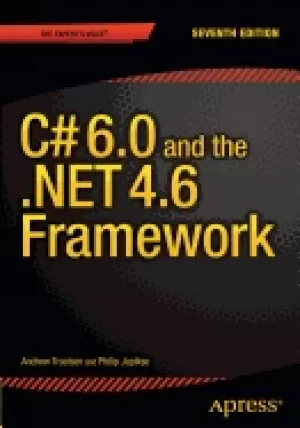 Image of c 6 0 and the net 4 6 framework