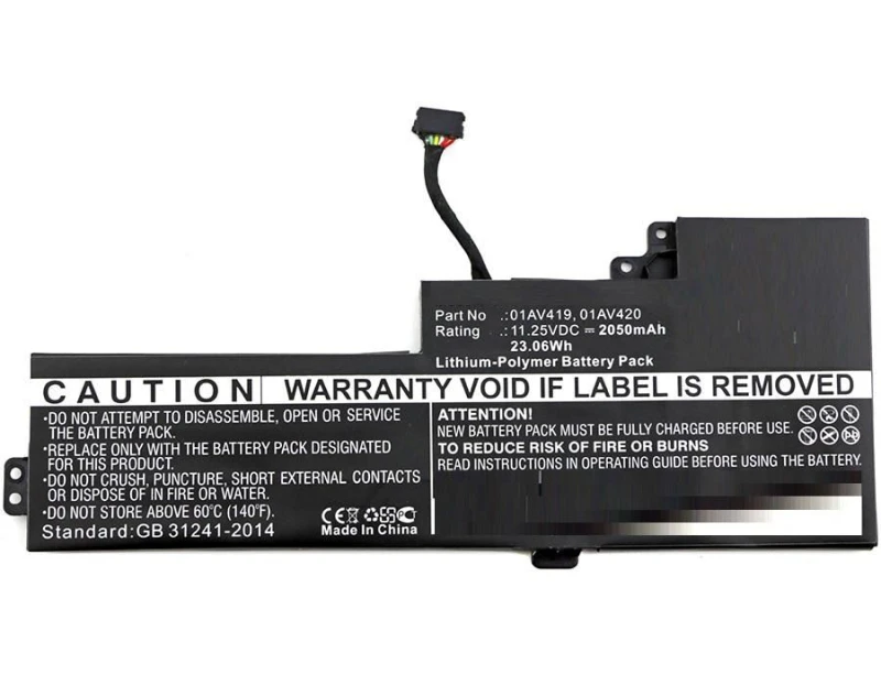 Image of CoreParts MBXLE-BA0175 laptop spare part Battery