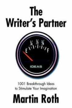 Image of The Writers Partner by Martin Roth Paperback