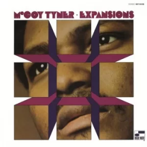 Image of Expansions by McCoy Tyner Vinyl Album