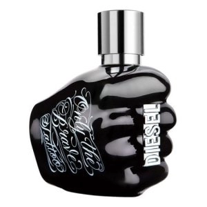 Diesel Only The Brave Tattoo Eau de Toilette For Him 50ml