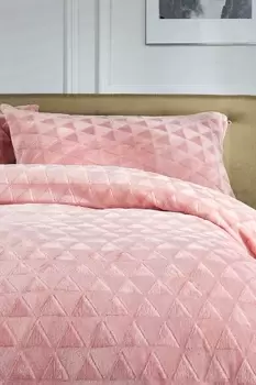 Image of Alexandria Fleece Duvet Sets