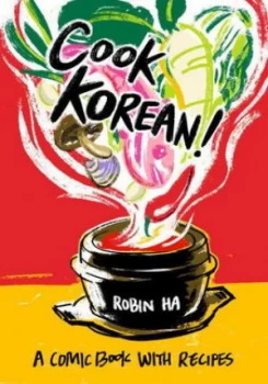 Image of Cook Korean by Robin Ha
