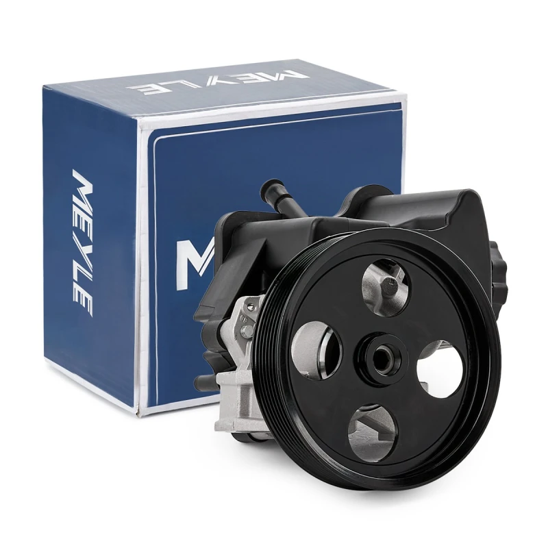 Image of MEYLE 014 631 0010 Power Steering Pump Number of ribs: 7, Original Quality Hydraulic Pump,steering system (12)