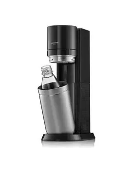 image of Sodastream Duo Sparkling Water Maker - Black