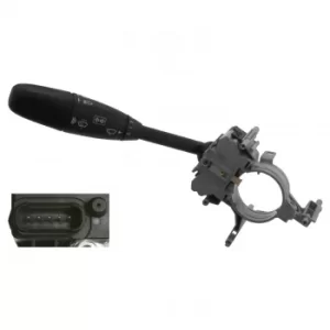 Image of Steering Column Switch Assembly 34276 by Febi Bilstein
