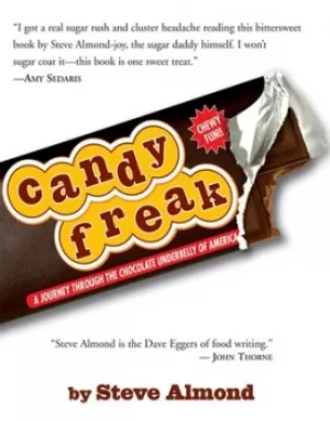 Image of Candyfreak by Steve Almond