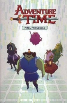 Image of Pixel Princesses by Danielle Corsetto Paperback