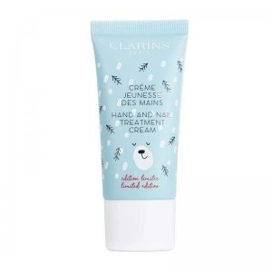 image of Clarins Hello Winter Hand and Nail Cream 30ml