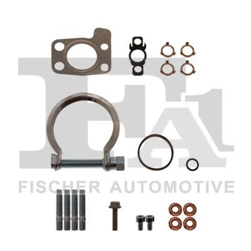 Image of FA1 Mounting Kit, charger FA1 KT210660
