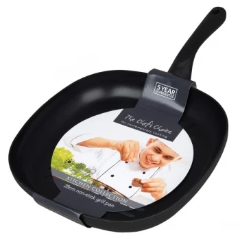 Pendeford The Chefs Choice Non Stick Grill Pan 28cm