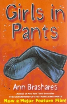 Image of Girls in Pants by Ann Brashares Paperback
