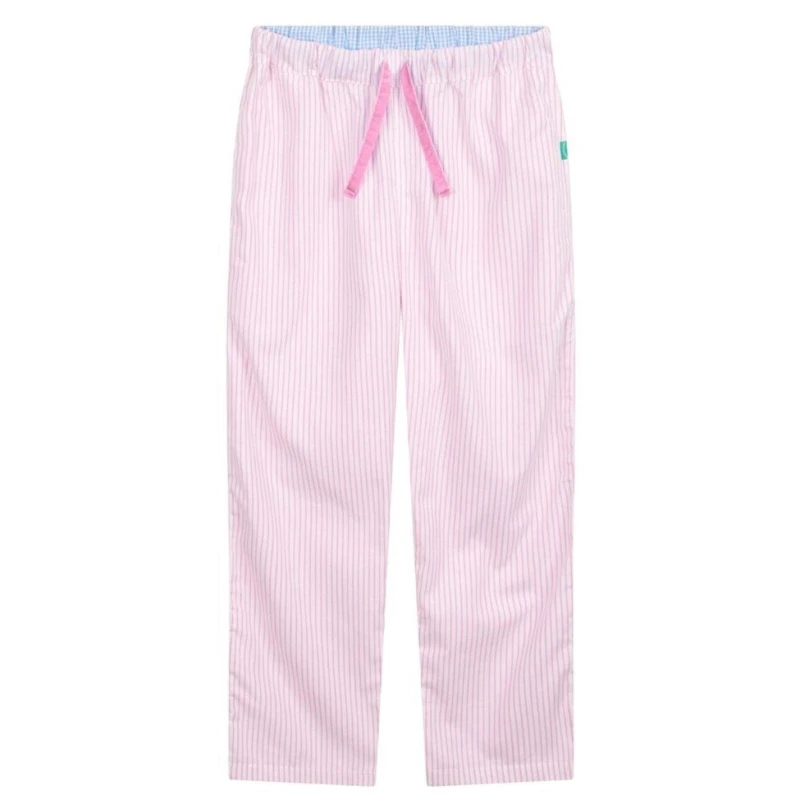 Image of Loungers Ladies Organic Brushed Cotton Lounge Trousers Saola female 8 (XS)