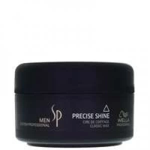 image of Wella SP Men Style Precise Shine Wax 75ml