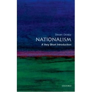 Image of Nationalism: A Very Short Introduction by Steven Grosby (Paperback, 2006)