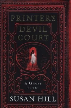 Image of Printers Devil Court by Susan Hill Hardback