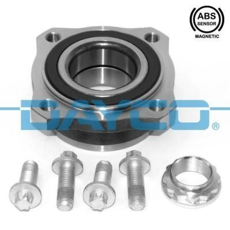 Image of DAYCO Wheel bearing kit DAYCO KWD1228