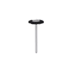 Image of 5000403 WHEEL SHAPE BRISTLE BRUSH