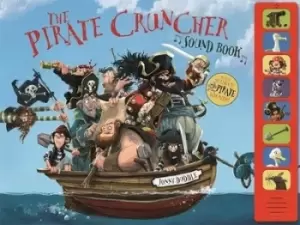 Image of The Pirate-Cruncher Sound Book by Jonny Duddle