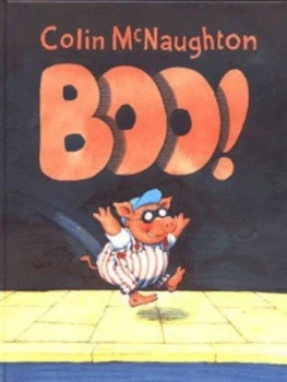Image of Boo by Colin Mcnaughton Hardback