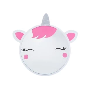 Image of Sass & Belle Rainbow Unicorn Mirror