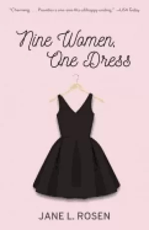 Image of nine women one dress a novel