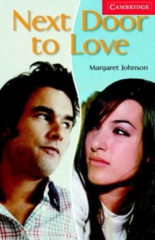 Image of Next Door to Love by Margaret Johnson Book