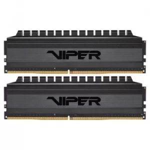 Image of Patriot Memory Viper 4 Blackout 16GB 3200MHz DDR4 RAM