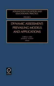 Image of Dynamic Assessment by Carol Lidz Hardback