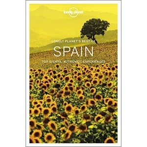 Image of Lonely Planet Best of Spain Paperback / softback 2018