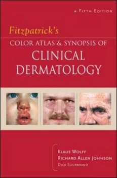 Image of Fitzpatricks Color Atlas and Synopsis of Clinical Dermatology by Klaus Wolff Paperback