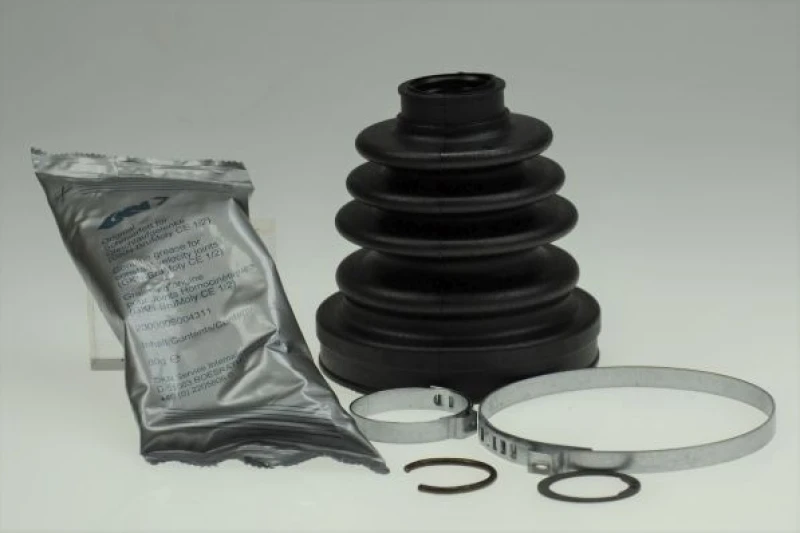 Image of CV boot kit, drive shaft LOBRO 306613