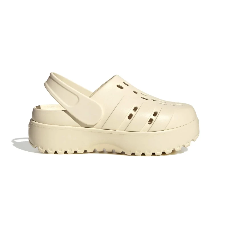 Image of Adidas Womens work clogs adidas Adilette Blanc Female 40,5