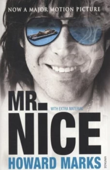 Image of Mr Nice by Howard Marks Paperback