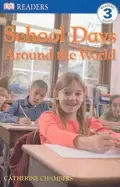 Image of dk readers l3 school days around the world