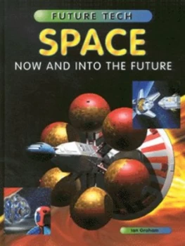 Image of Space by Ian Graham and Alex Pang Hardback