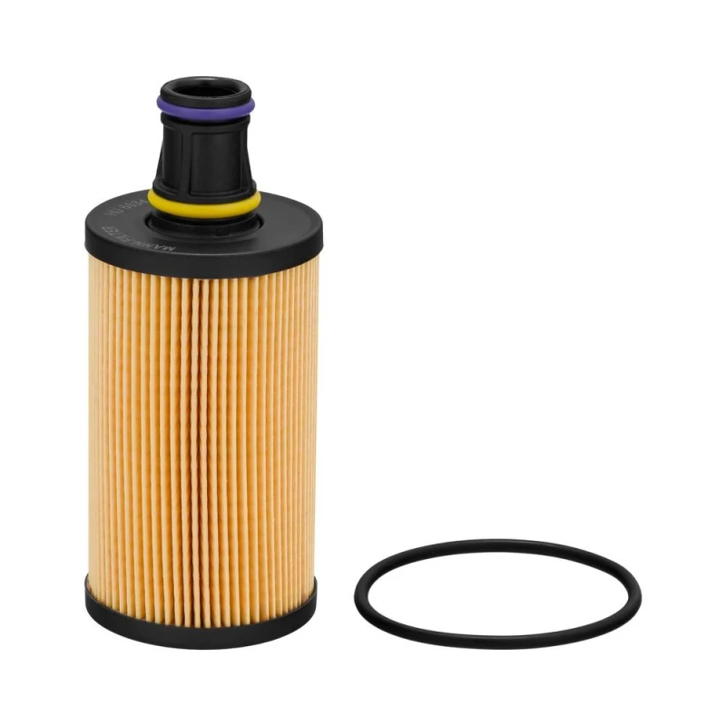 Image of MANN-FILTER HU 6034 z Oil filter Filter Insert Oil Filter (7)