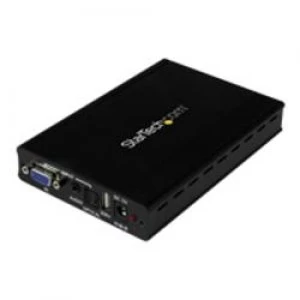 image of StarTech.com VGA to HDMI Scaler - 1920x1200