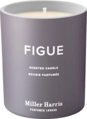 image of Miller Harris Figue Scented Candle 220g