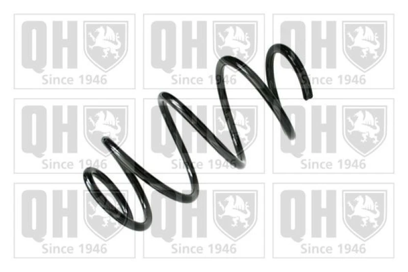 Image of QUINTON HAZELL Coil spring QUINTON HAZELL QCS7903